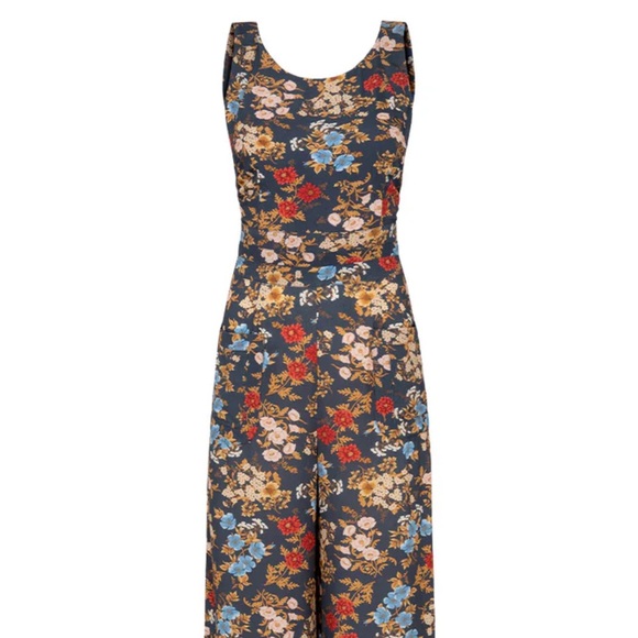 Spell Flora Jumpsuit - NWT- XL - Picture 2 of 11